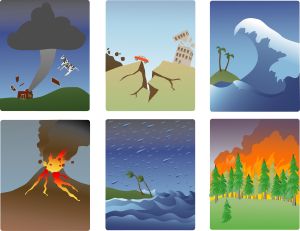 natural disasters